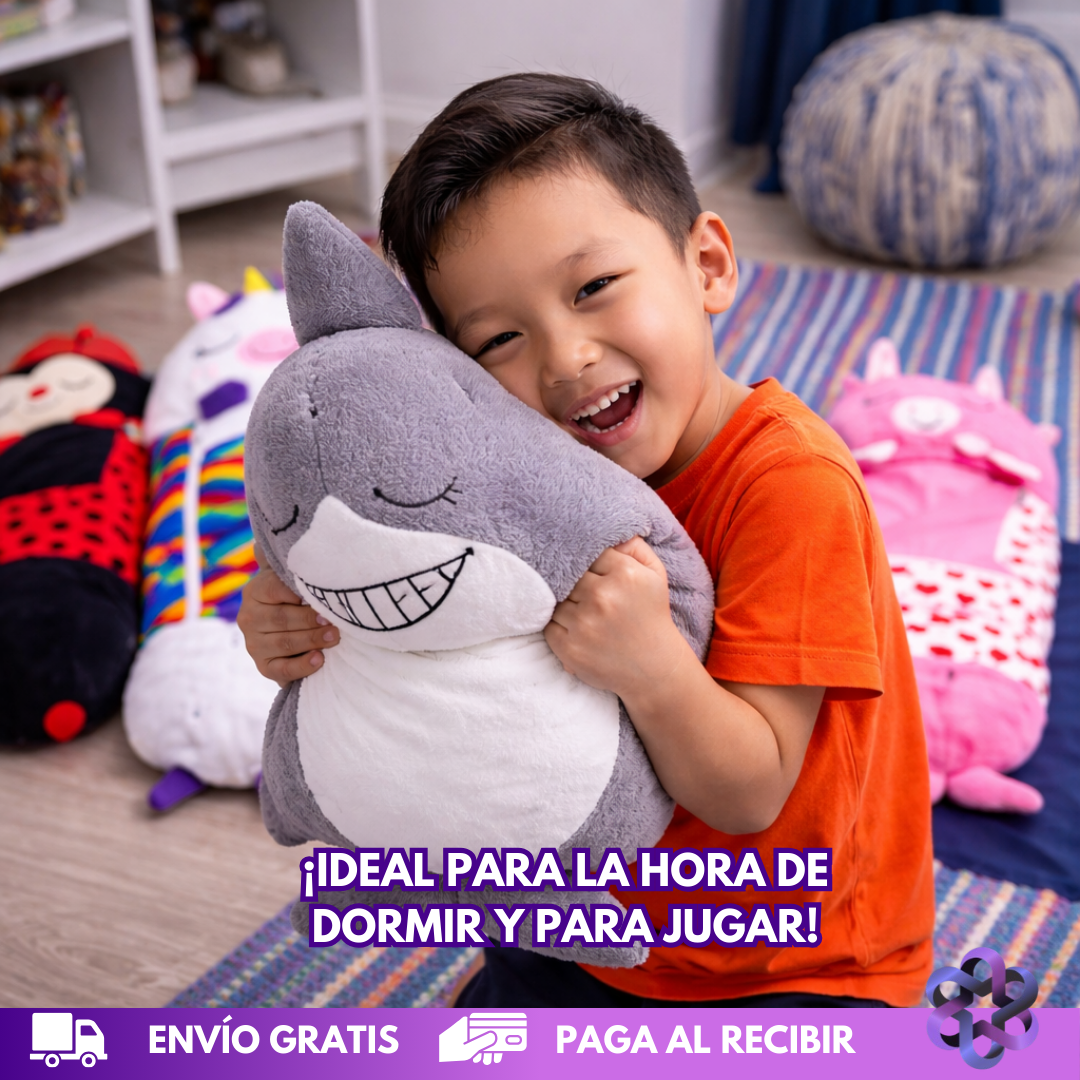 SleepyBag Kids👧🏼🛏️