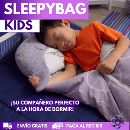 SleepyBag Kids👧🏼🛏️