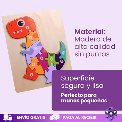 Smart Puzzle Builder🧩👶🏼