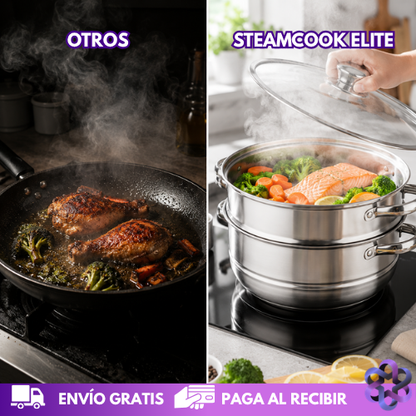 SteamCook Elite🍳