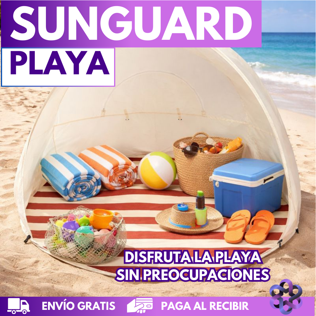SunGuard Playa🏖️