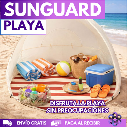 SunGuard Playa🏖️