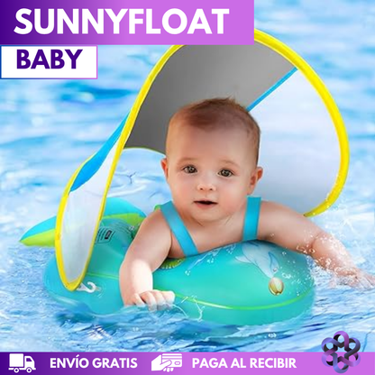 SunnyFloat Baby 👶🏻 🏊🏻‍♀️