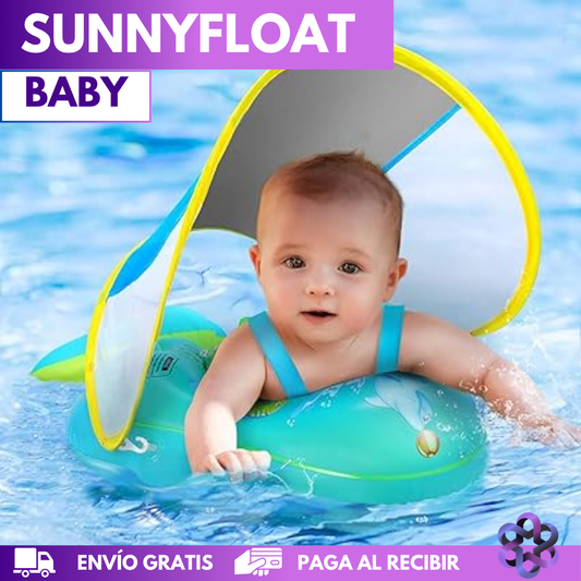 SunnyFloat Baby 👶🏻 🏊🏻‍♀️