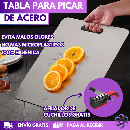 Titanium Table +🎁 GRATIS Afilador🎁