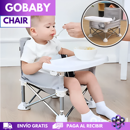 GOBABY CHAIR🪑👶🏻