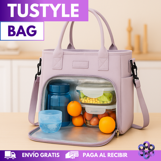 TUSTYLE BAG👜✨