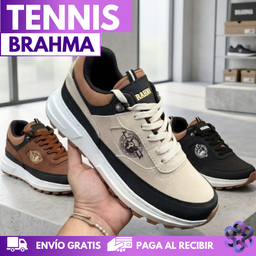 Tennis Brahma👟