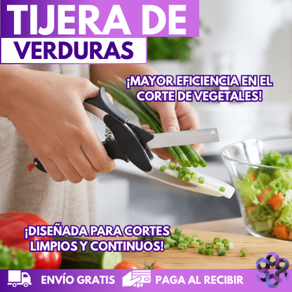 Tijeras De Verduras
