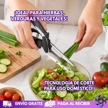 Tijeras De Verduras
