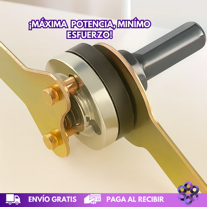 Adaptador De Taladro🔩