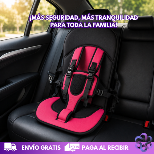 ViajeSeguro Kids🚘👶🏼