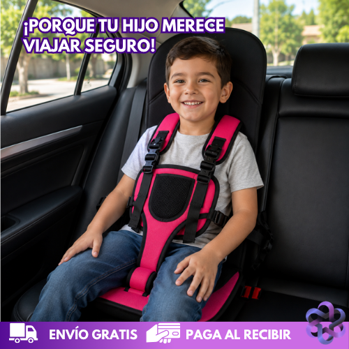 ViajeSeguro Kids🚘👶🏼