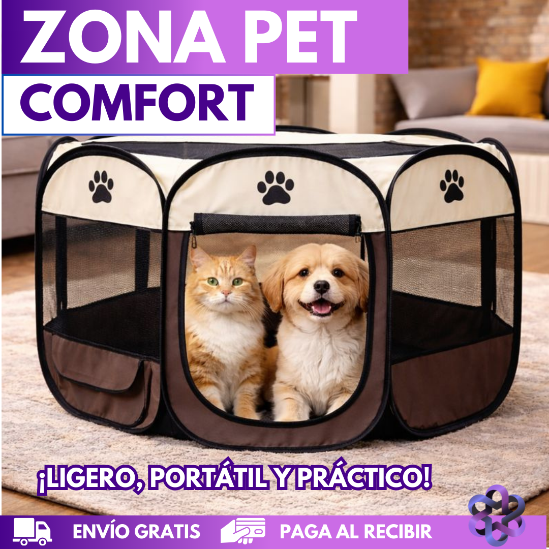 Zona Pet Comfort🐩🐈‍⬛