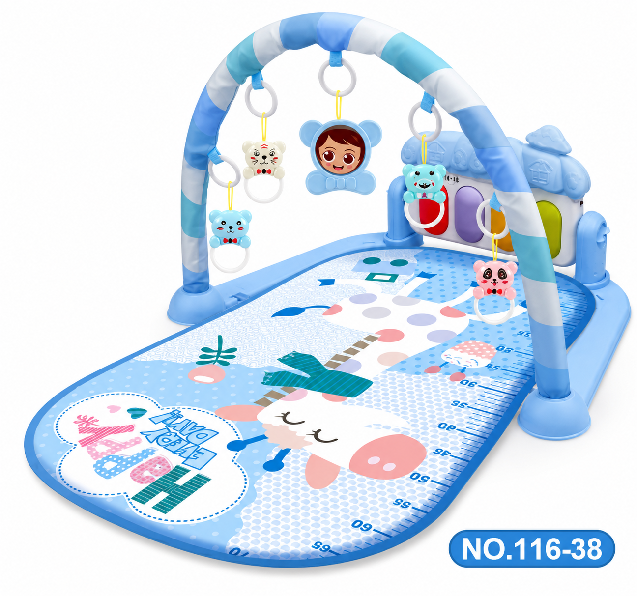 SmartBaby Gym👶🏼💪🏼