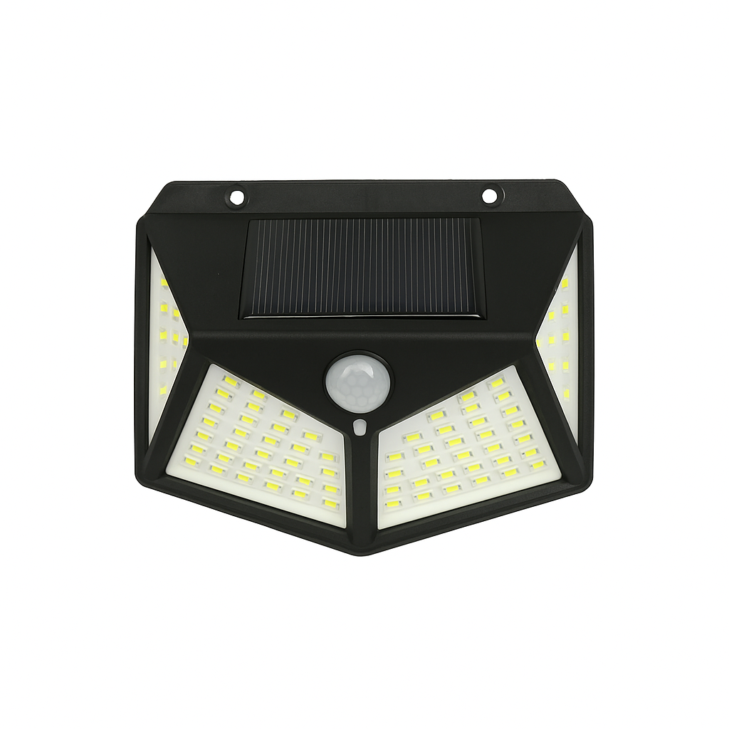 Lampara Led Solares💡🏠