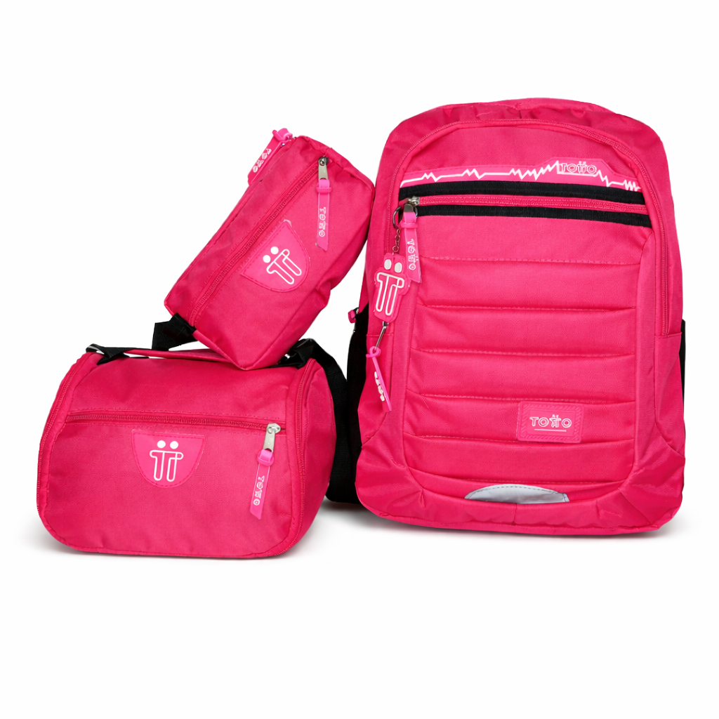 Bolso Totto Promo 3x1 🧳✨